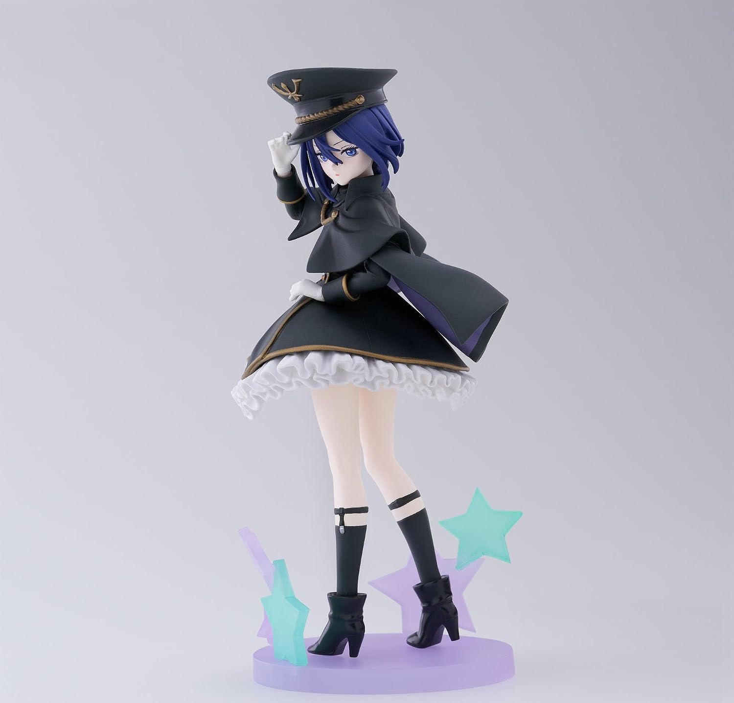 Sajuna Inui Black Lily Version Luminasta Figure - My Dress Up Darling