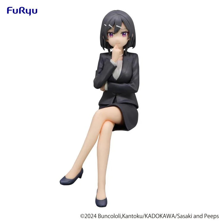 Hoshizaki Noodle Stopper Figure - Sasaki and Peeps