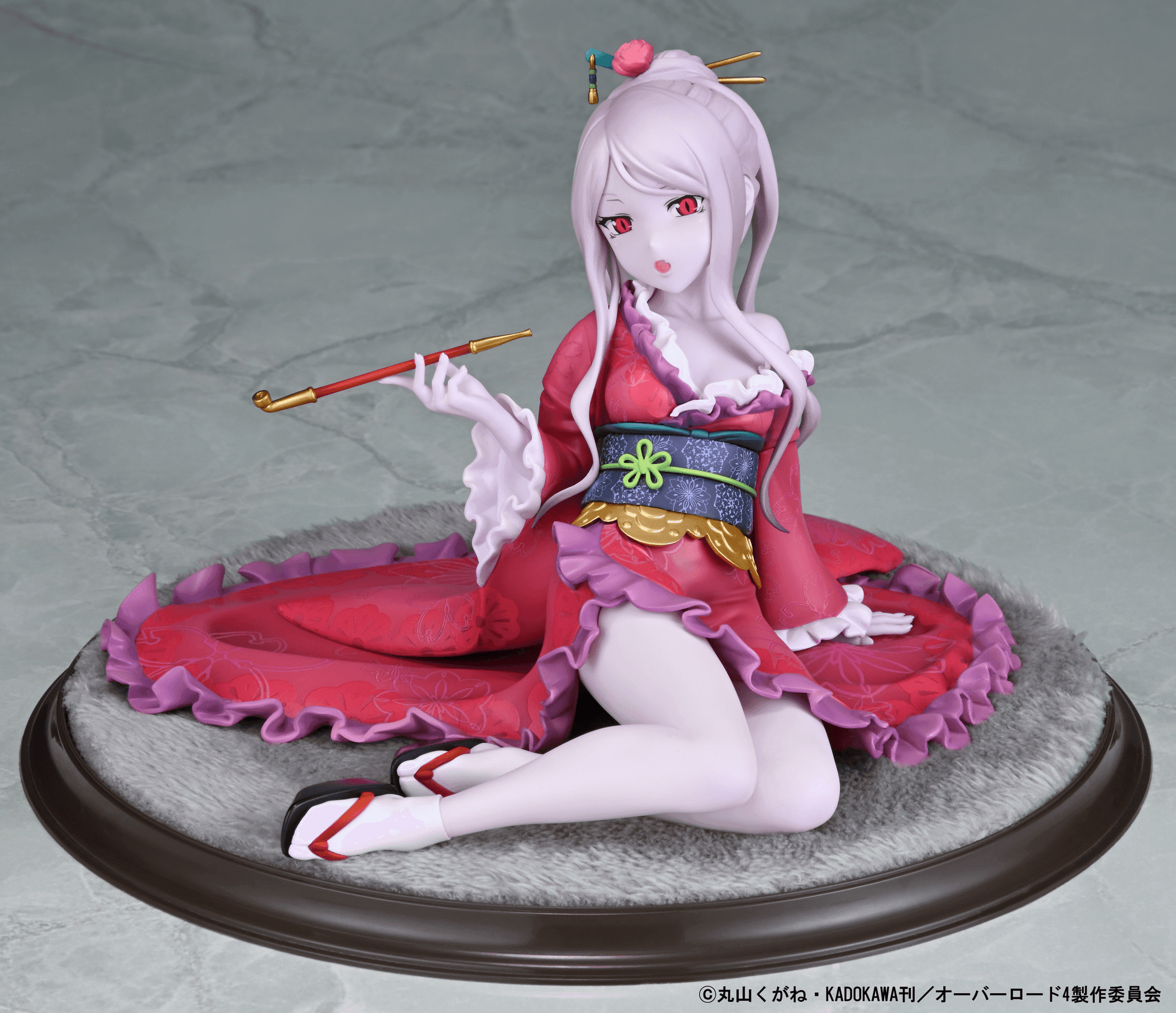 Shalltear Lustreous New Year's Greeting: Mass for the Dead Shalltear 1/6 Scale - Overlord