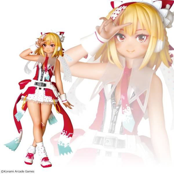 Shia Figure Collection - beatmania IIDX