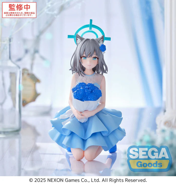 Shiroko Yumemirize Figure – Blue Archive