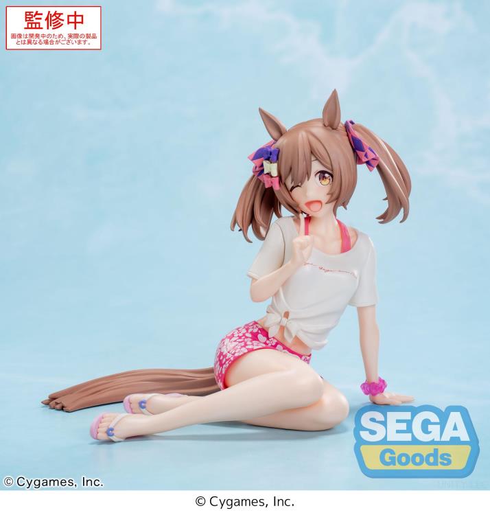 Smart Falcon (Gaze on Me!) Yumemirize Figure - Uma Musume: Pretty Derby