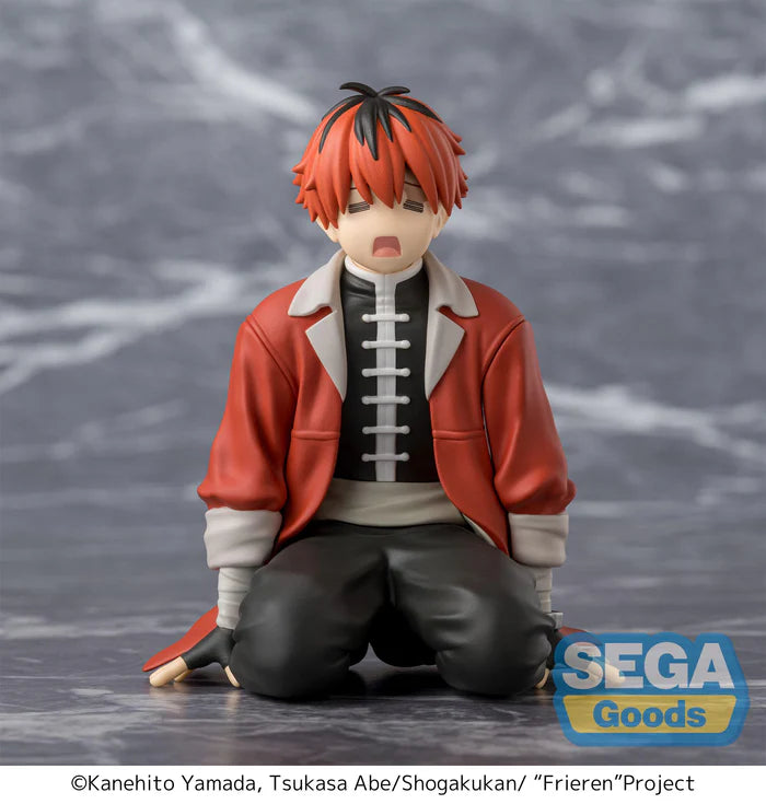 Stark "Too Tired to Walk" Figure – Frieren: Beyond Journey's End (