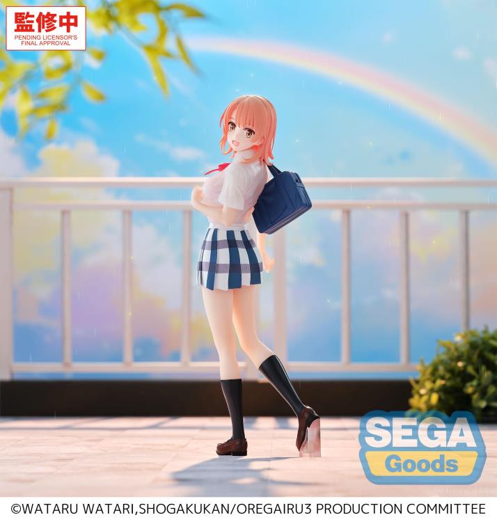 Iroha Isshiki: After School Stellar Figure