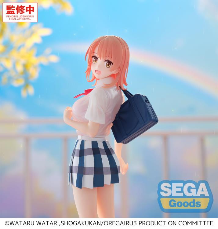 Iroha Isshiki: After School Stellar Figure