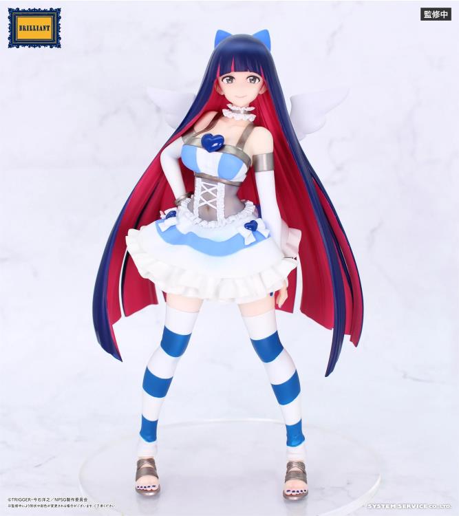 Stocking Anarchy Brilliant Figure - Panty & Stocking with Garterbelt