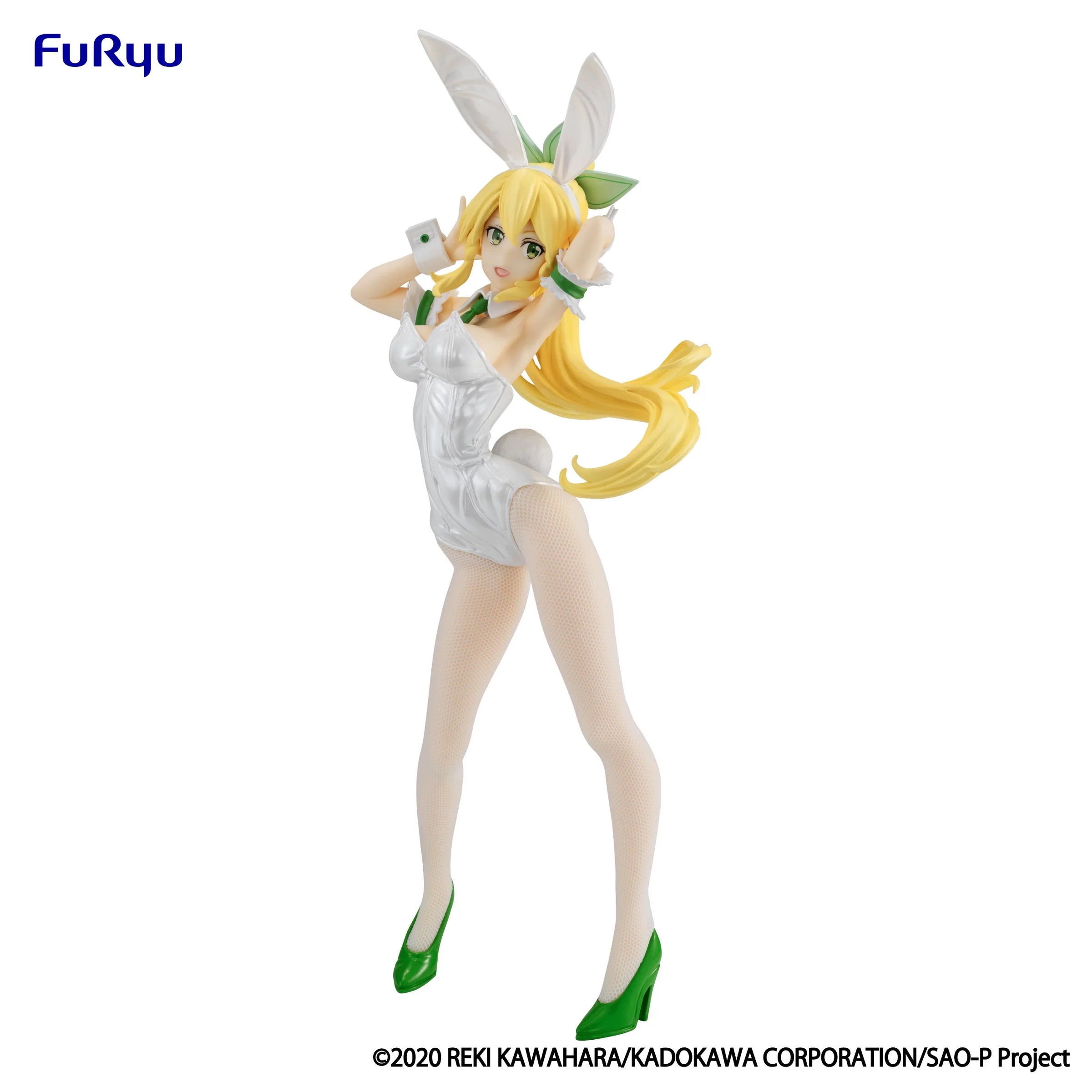 Leafa BiCute Bunnies White Pearl Ver. - Sword Art Online