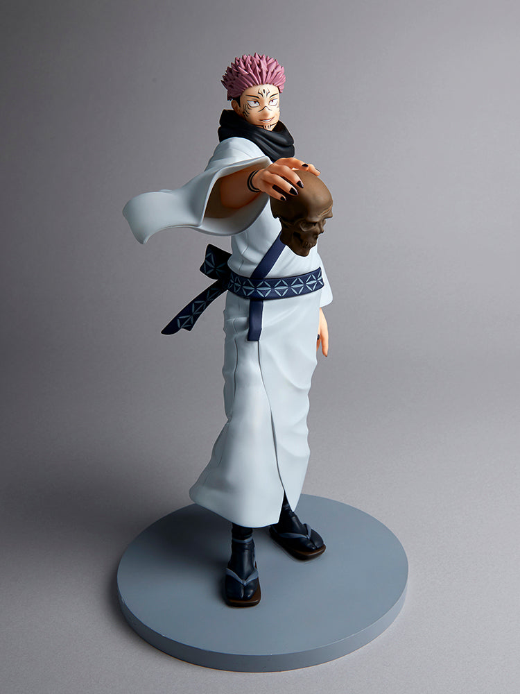 Sukuna Prize Figure - Jujutsu Kaisen