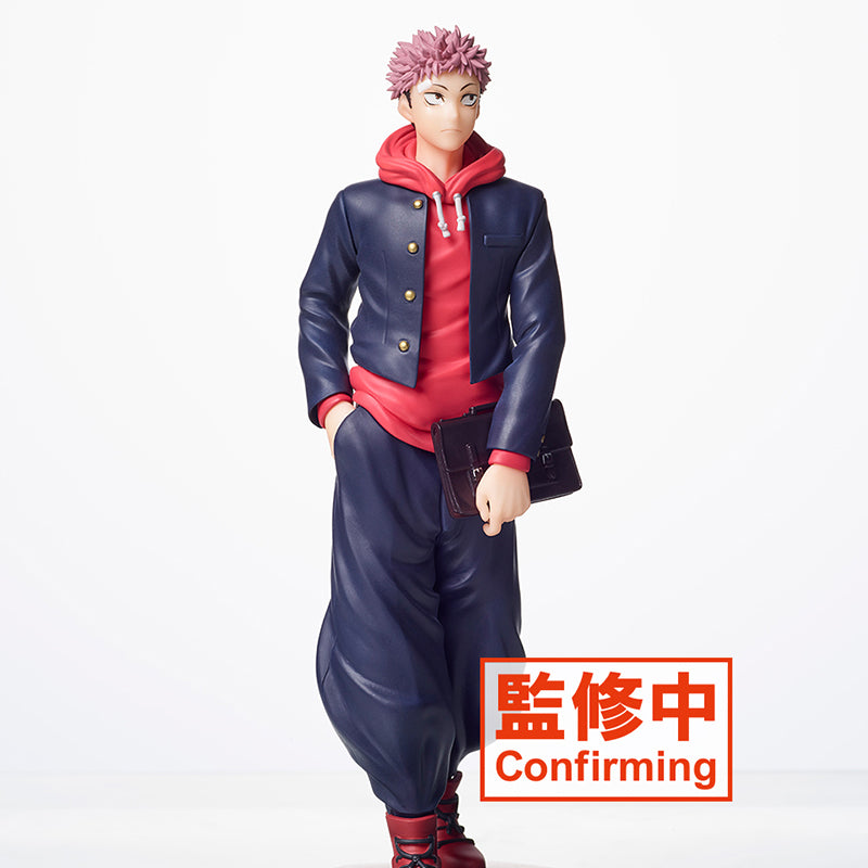 Yuji & Aoi Figure duo – Yuji - Jujutsu Kaisen