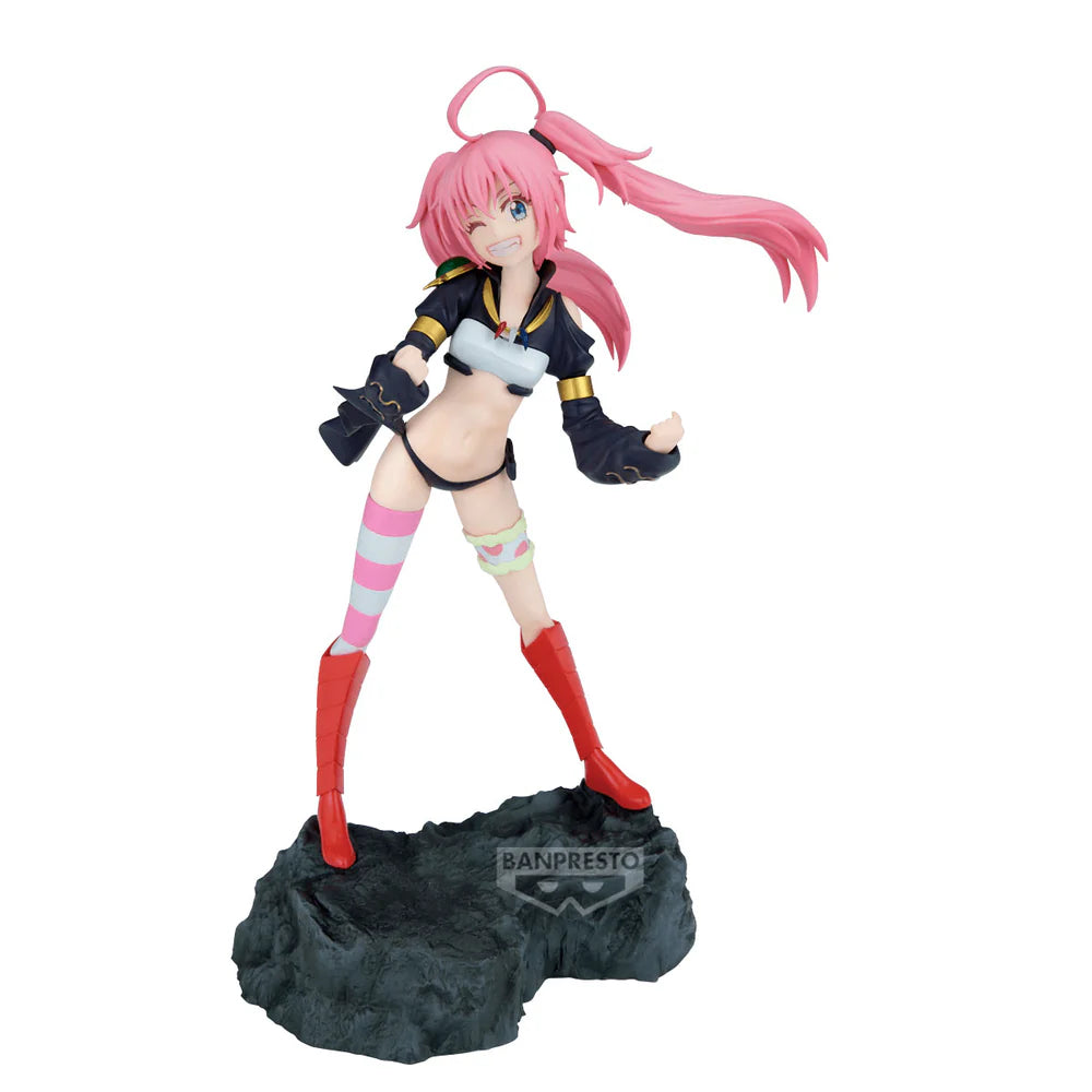 Milim Nava Threefold Union ESPRESTO Figure - That Time I Got Reincarnated as a Slime