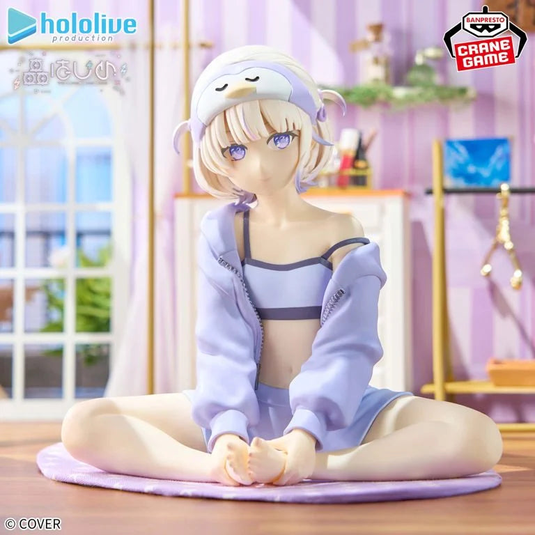 Todoroki Hajime Relax time Figure - Hololive