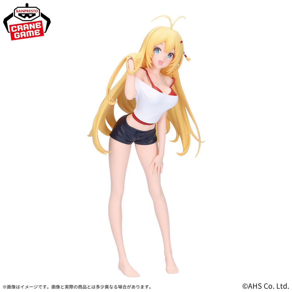 Tsurumaki Maki VOICEROID Figure (Another Color Ver.)