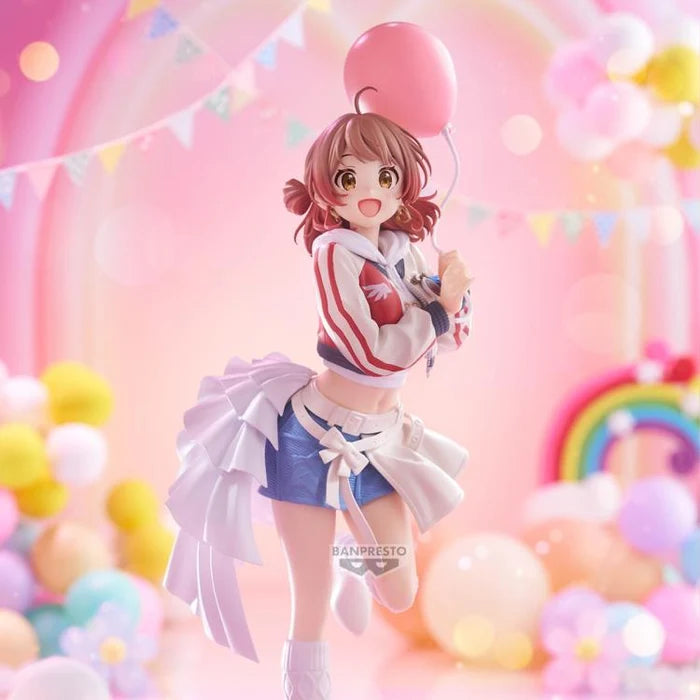 Ume Hanami (Inflatable) Espresto Figure - The Idolmaster Gakuen