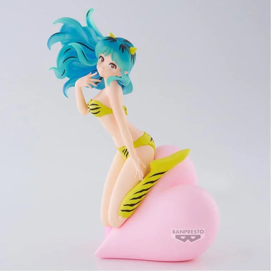 Lum Soft and Drifting ESPRESTO Figure - Urusei Yatsura