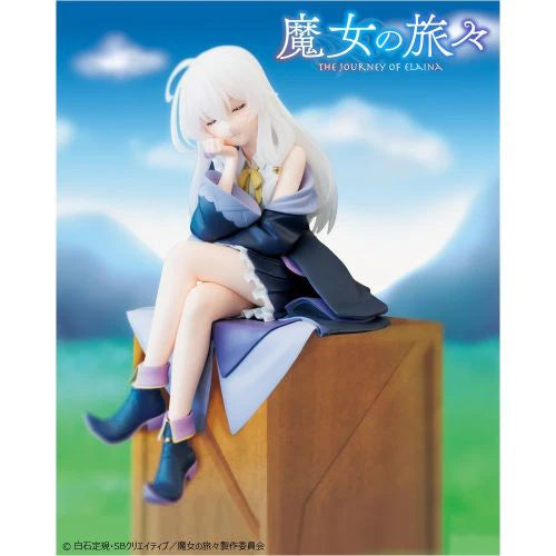 Elaina Zzz Figure (Konami) - The Journey of Elaina