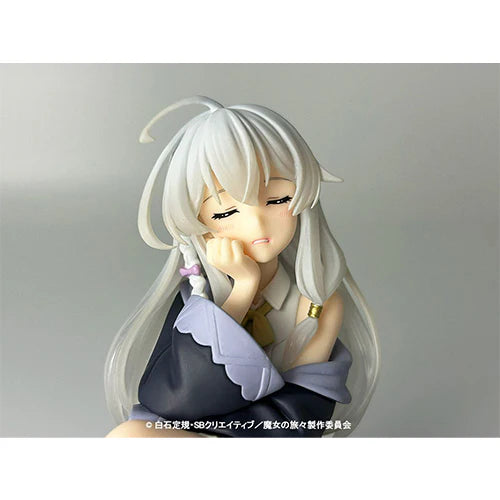 Elaina Zzz Figure (Konami) - The Journey of Elaina