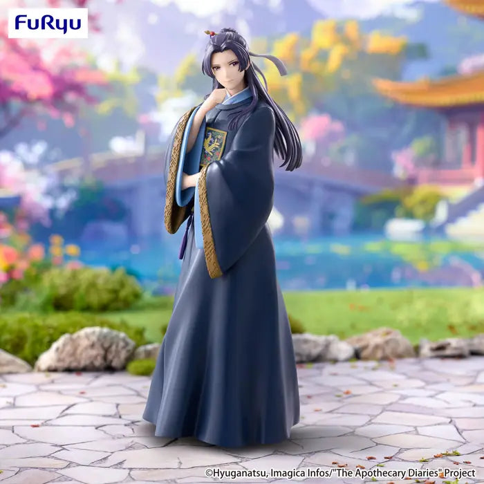 Jinshi Trio-Try-iT Figure - The Apothecary Diaries