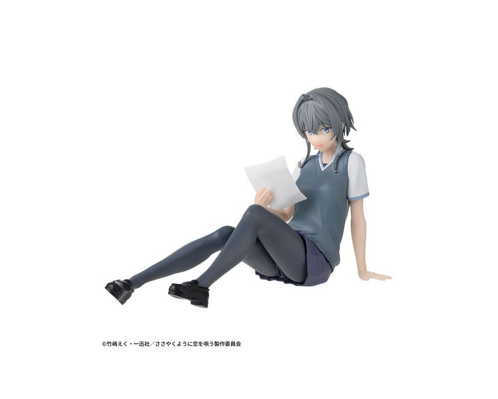 Asanagi Yori Chokonose Premium Figure - Whisper Me a Love Song