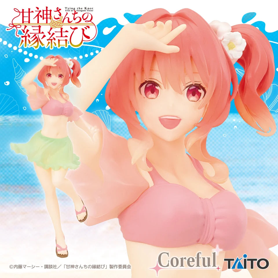 Yuna Amagami Coreful Figure - Tying the Knot with an Amagami Sister