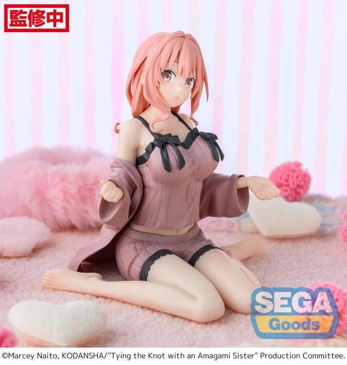 Yuna Amagami Yumemirize Figure - Tying the Knot with an Amagami Sister