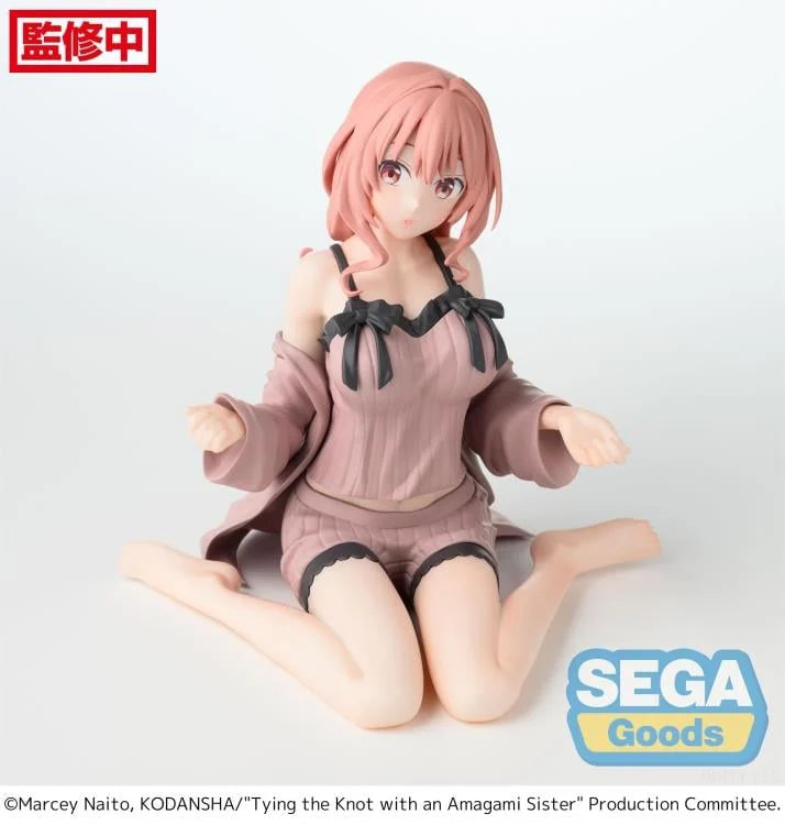 Yuna Amagami Yumemirize Figure - Tying the Knot with an Amagami Sister
