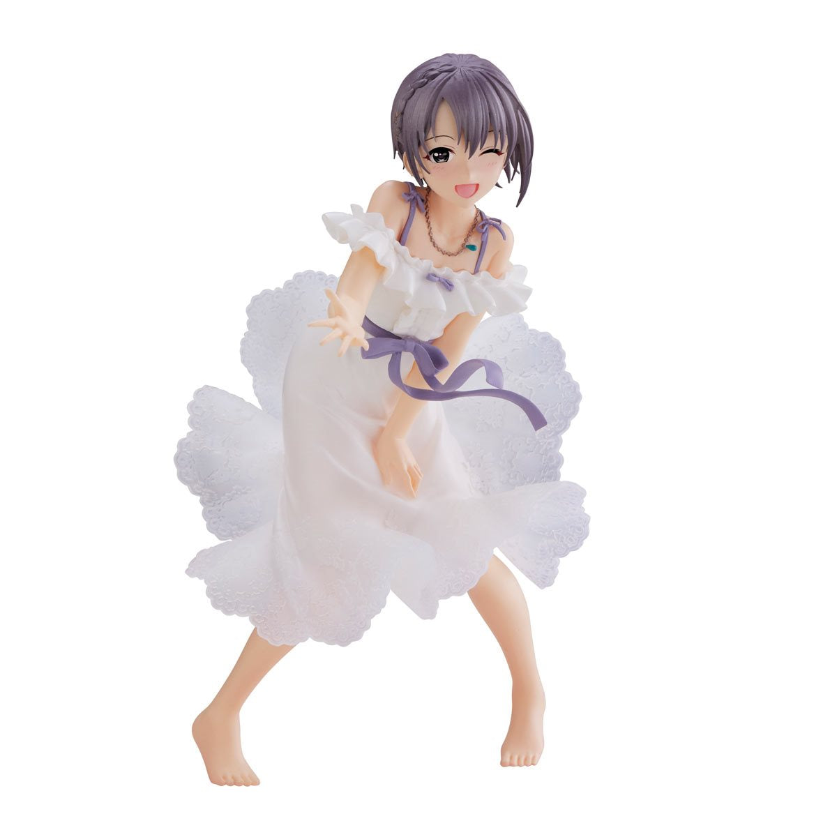 Yuuki Otokura Emotional Lens Figure - The Idolmaster Cinderella Girls