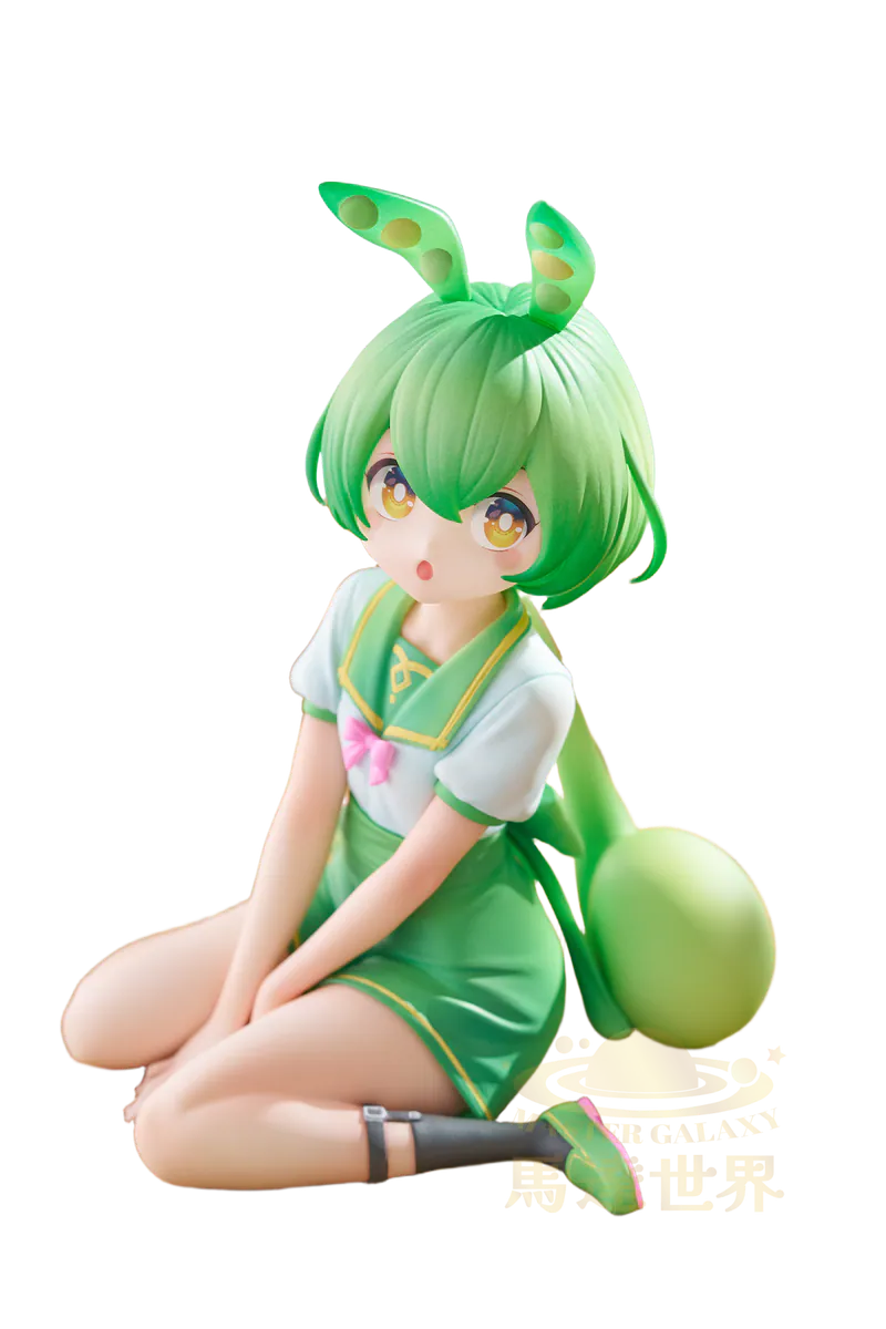 Zundamon Noodle Stopper Figure - TOHOKU ZUNKO PROJECT