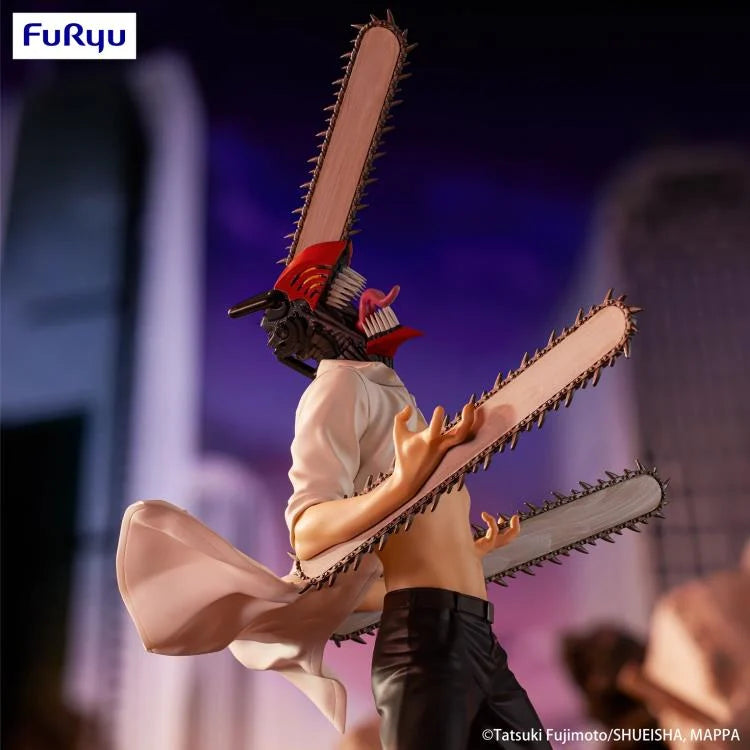Chainsaw Man Exceed Creative Figure - Chainsaw Man