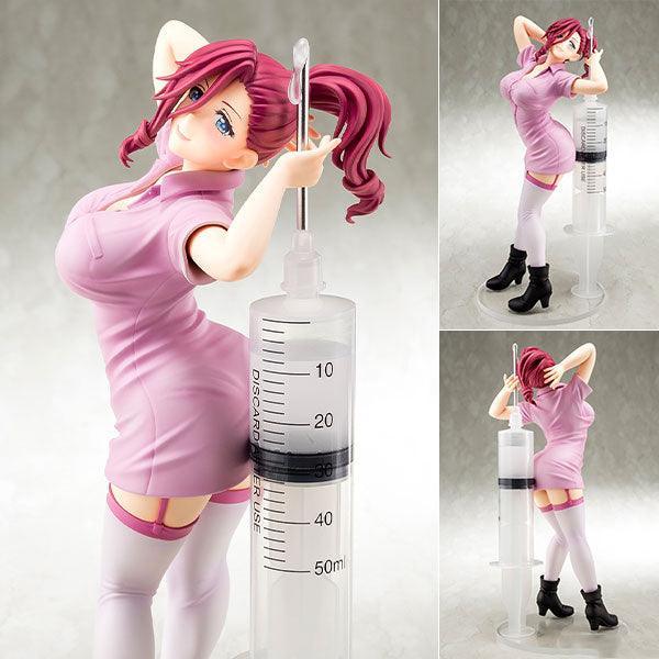 Akane Ryuzoji Dress-up Nurse 1/6 Scale - World's End Harem World's End Harem - FigurineOut