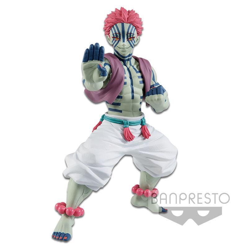 Akaza Vibration Stars Prize Figure - Demon Slayer - FigurineOut