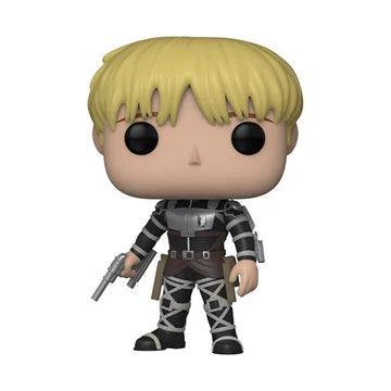 Armin Arlert Funko Pop! Vinyl Figure #1447 - Attack on Titan - FigurineOut
