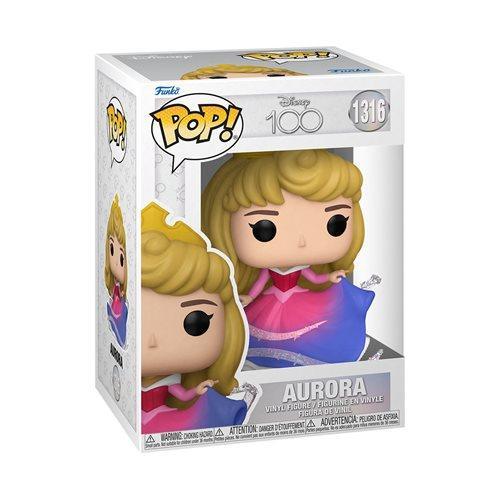 Aurora Disney 100 Pop! Vinyl - Disney Princesses - Aurora #1316 - FigurineOut