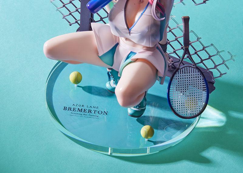 Azur Lane Bremerton Hot Training 1/7 Scale with bonus - FigurineOut