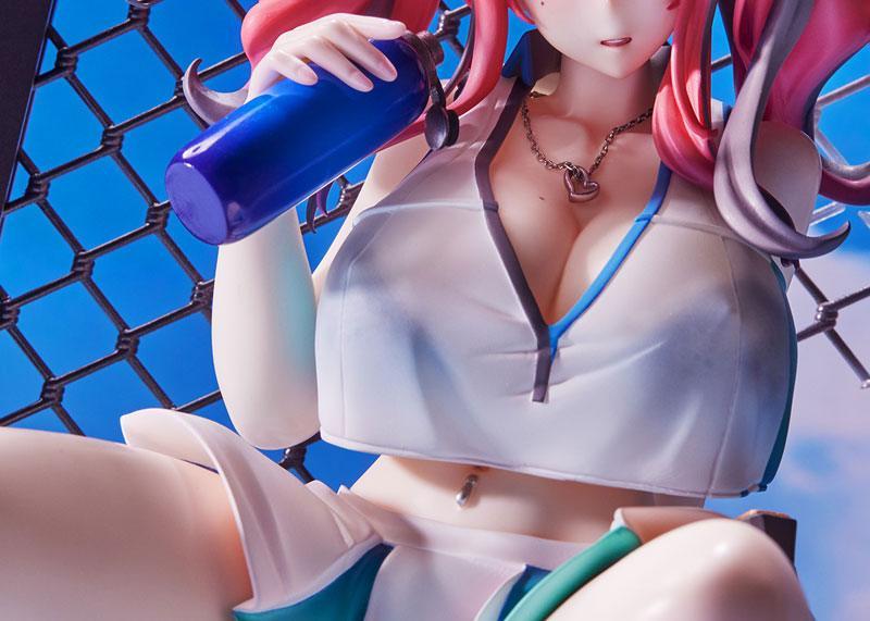 Azur Lane Bremerton Hot Training 1/7 Scale with bonus - FigurineOut
