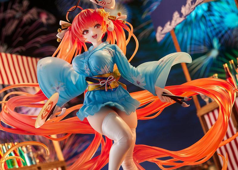 Azur Lane: Honolulu 1/7 Scale Figure with bonus - FigurineOut