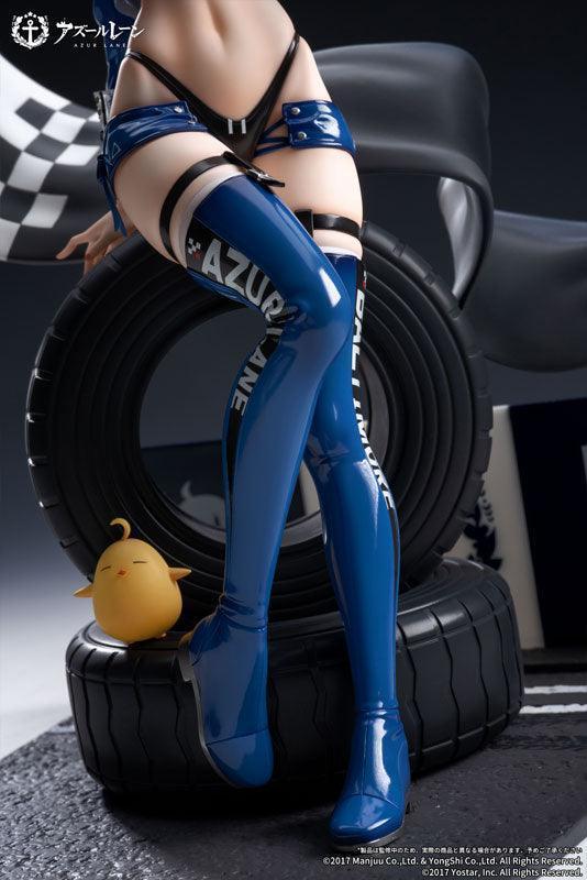 Azur Lane USS Baltimore Finish Line Flagbearer 1/7 Scale - FigurineOut