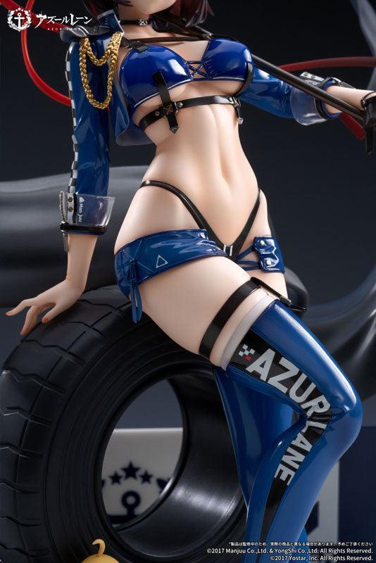 Azur Lane USS Baltimore Finish Line Flagbearer 1/7 Scale - FigurineOut