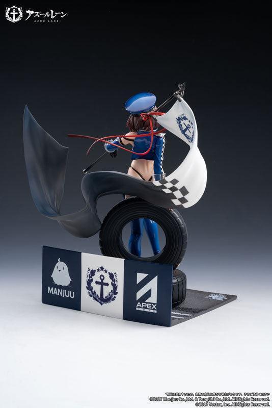 Azur Lane USS Baltimore Finish Line Flagbearer 1/7 Scale - FigurineOut