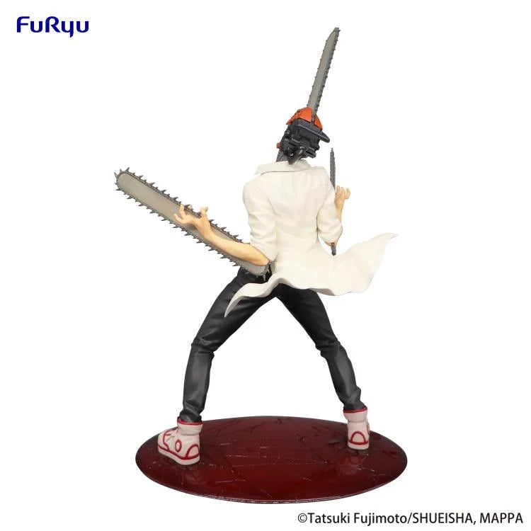 Chainsaw Man Exceed Creative Figure - Chainsaw Man