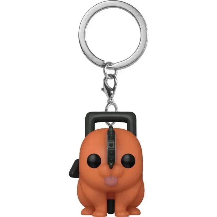 Pochita Pocket Pop! Keychain: Chainsaw Man