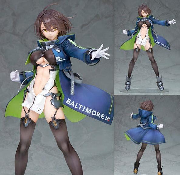 Baltimore Light Equipment Version 1/7 Scale Figure - Azur Lane - FigurineOut