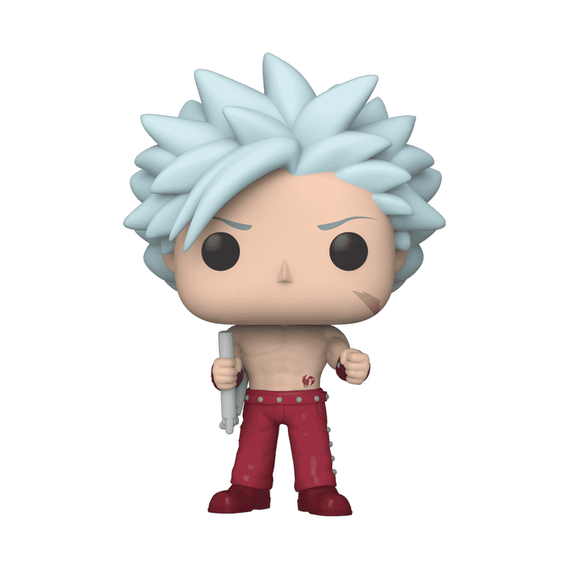 Ban Funko Pop! Vinyl Figure #1341 - The Seven Deadly Sins - FigurineOut