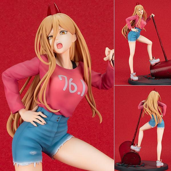 Blood Fiend Power - Chainsaw Man 1/7 Scale - FigurineOut