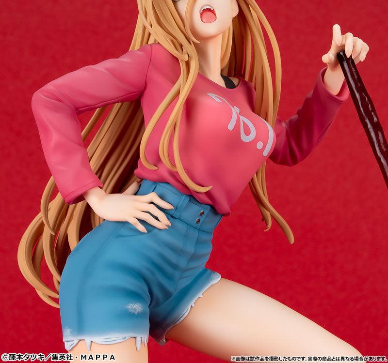 Blood Fiend Power - Chainsaw Man 1/7 Scale - FigurineOut