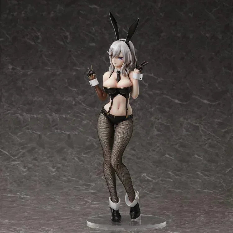 Washington Slow Ahead! B-Style (Bunny Ver.) 1/4 Scale Figure - Azur Lane