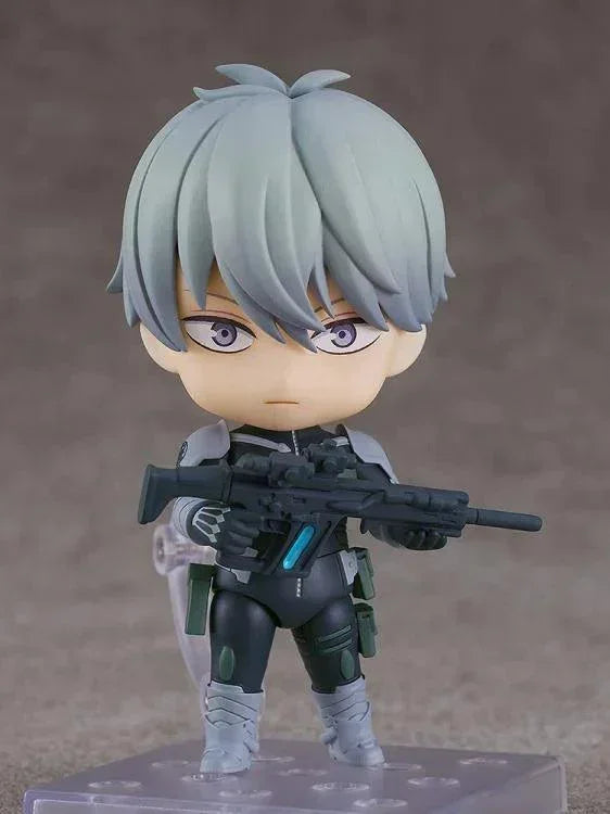 Reno Ichikawa Nendoroid No.2449 - Kaiju No. 8