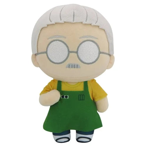 Taro Sakamoto 8-Inch Plush - Sakamoto Days