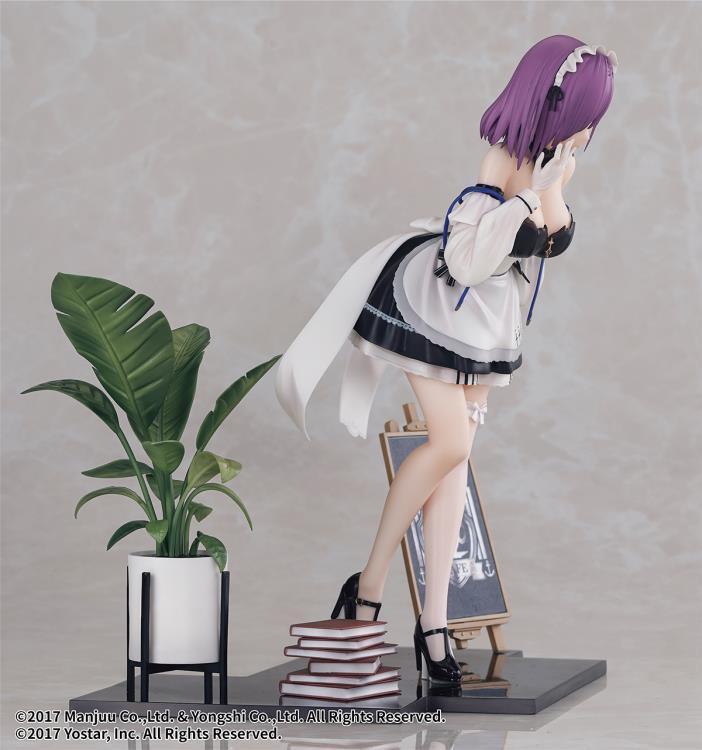Penelope (Salty Maid Ver.) 1/7 Scale Figure - Azur Lane