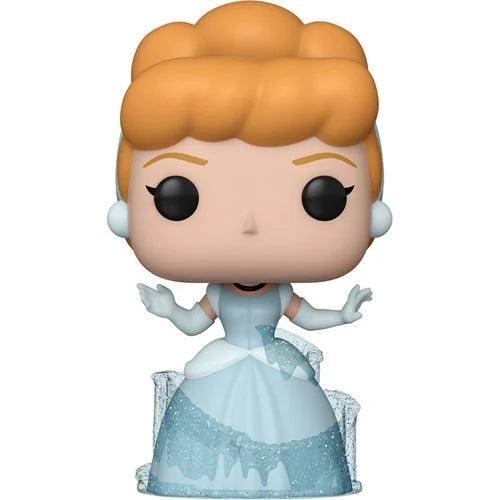Cinderella Funko Pop! #1318 Disney 100 - FigurineOut