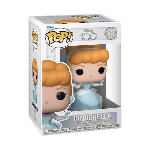 Cinderella Funko Pop! #1318 Disney 100 - FigurineOut